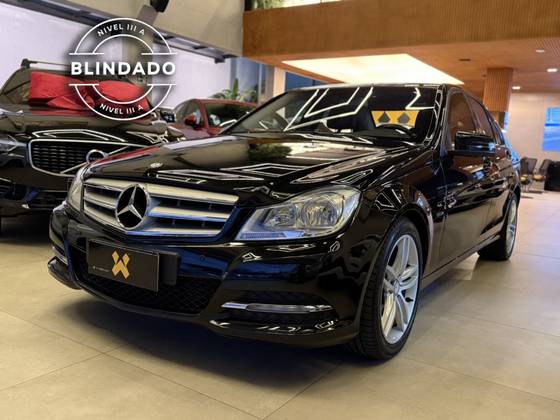 MERCEDES-BENZ C 180 1.8 CGI CLASSIC 16V TURBO GASOLINA 4P AUTOMÁTICO MERCEDES-BENZ C 180 1.8 CGI CLASSIC 16V TURBO GASOLINA 4P AUTOMÁTICO